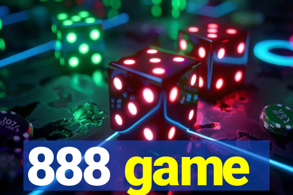 888 game